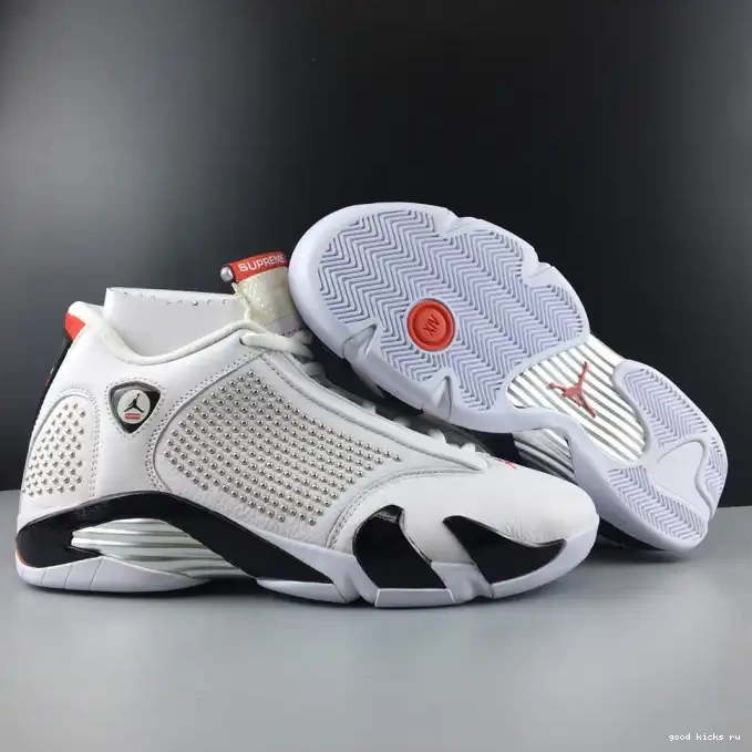 Rep Jordan Air BV7630-106 White 14 Retro 0420